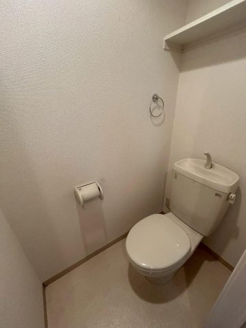 楓のトイレ|落ち着いたトイレです