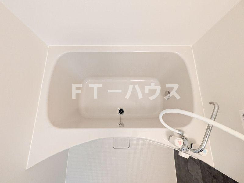 ソルロス船橋の浴室