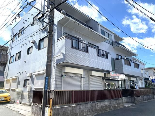 アネックスエフの外観