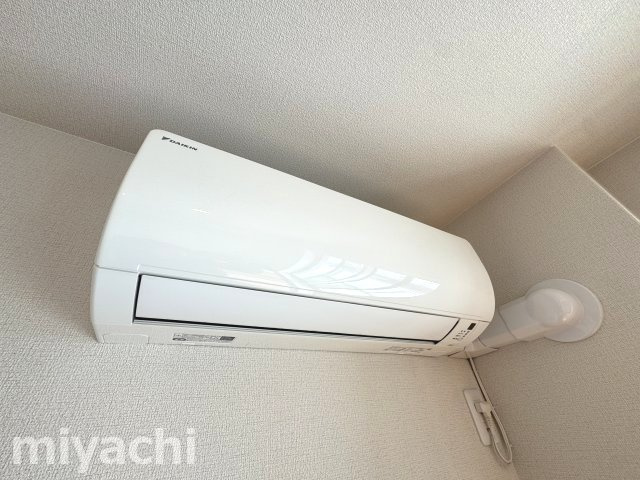 ベレオ末広の設備