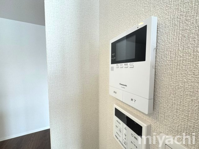 ベレオ末広のセキュリティ