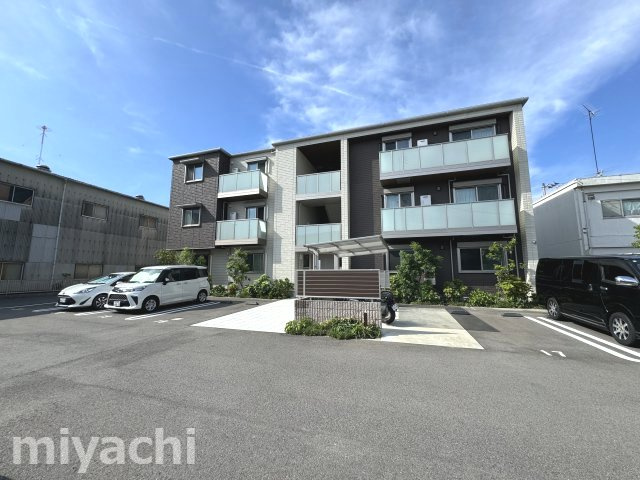 ベレオ末広のその他共用部分