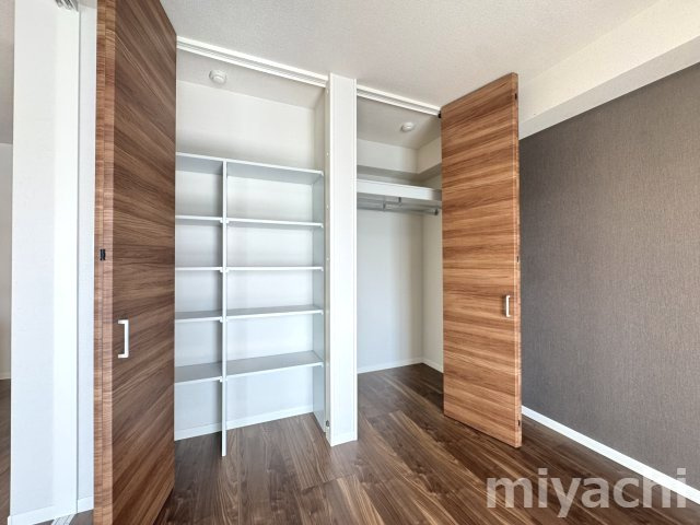 ベレオ末広の収納