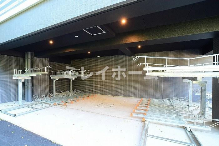 グランドコンシェルジュ大森本町ⅡACのロビー