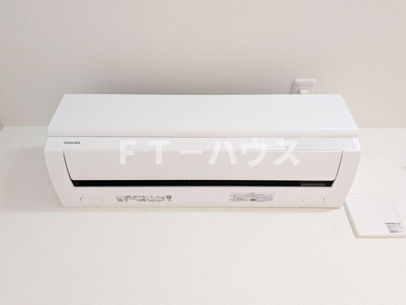 ソルロス船橋の設備