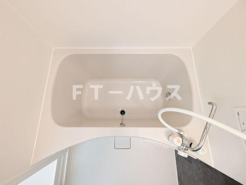 ソルロス船橋の浴室