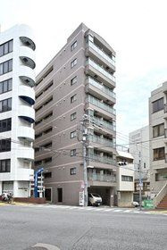 菱和パレス渋谷西壱番館