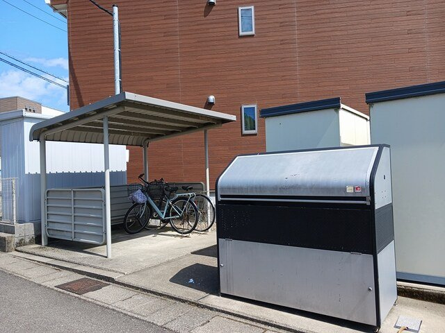 アンジール　ハーネのその他共用部分