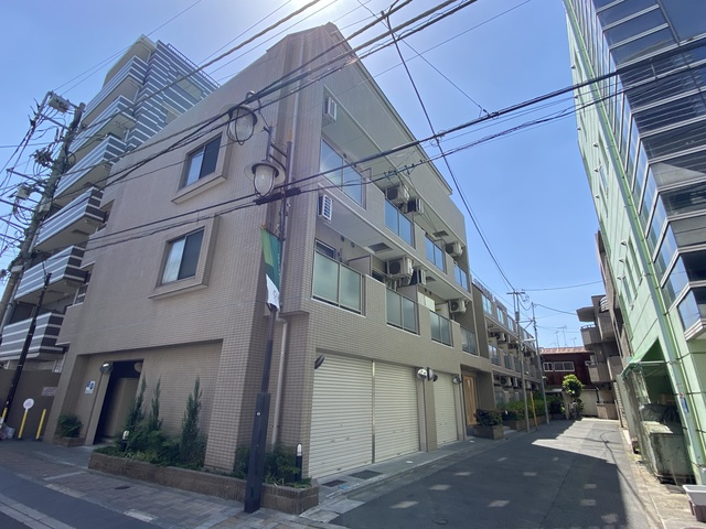 グラータ南池袋の外観|★ハウスメーカーセキスイ施工★