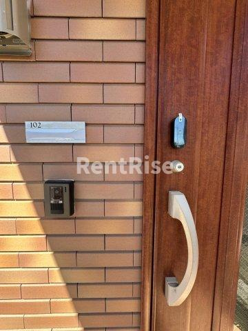 arcobaleno小井戸のセキュリティ