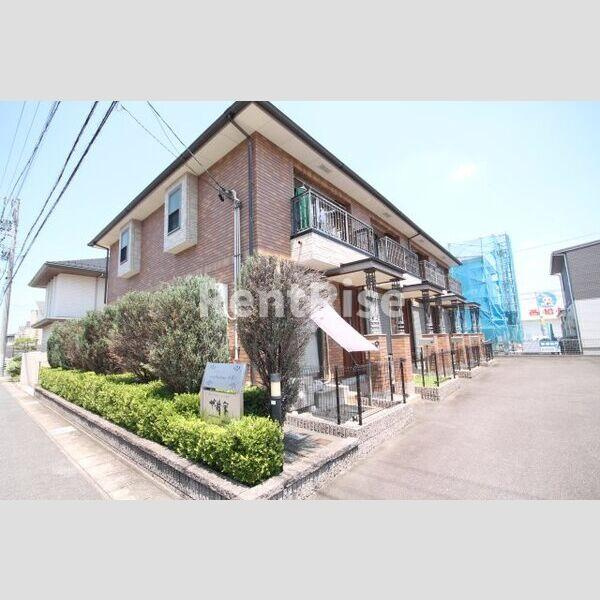 arcobaleno小井戸の外観