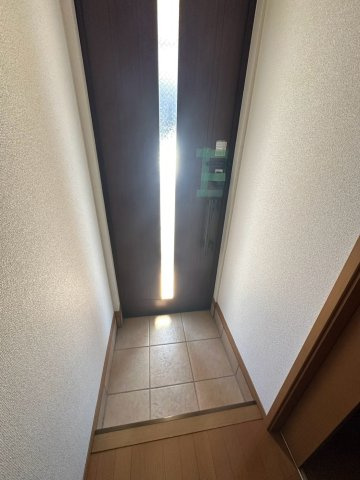 arcobaleno小井戸の玄関