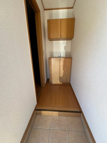 arcobaleno小井戸の玄関