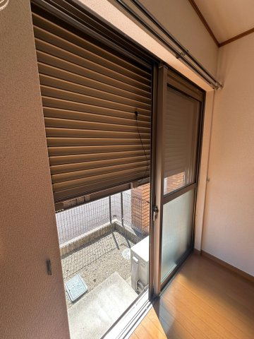 arcobaleno小井戸のセキュリティ
