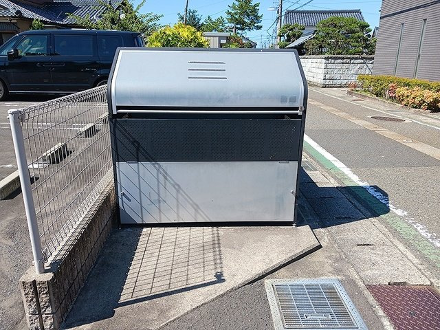コリーナ・ド・ソル　Ａのその他共用部分