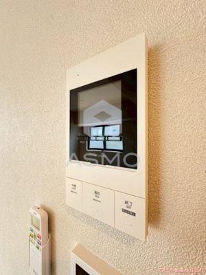 【セキュリティ】 | クレアーレ元町 | 同マンション別部屋　参考写真