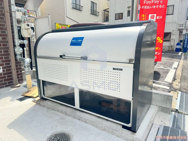 【その他共用部分】 | クレアーレ元町 | 同マンション別部屋　参考写真