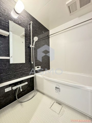 【浴室】 | クレアーレ元町 | 同マンション別部屋　参考写真
