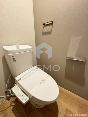 【トイレ】 | クレアーレ元町 | 同マンション別部屋　参考写真