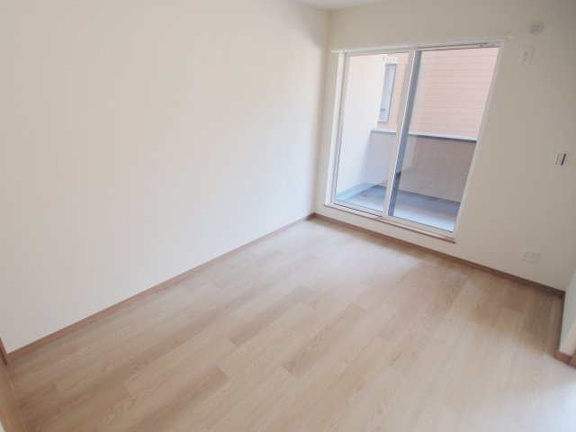 レジデンス花柳　B棟の内装