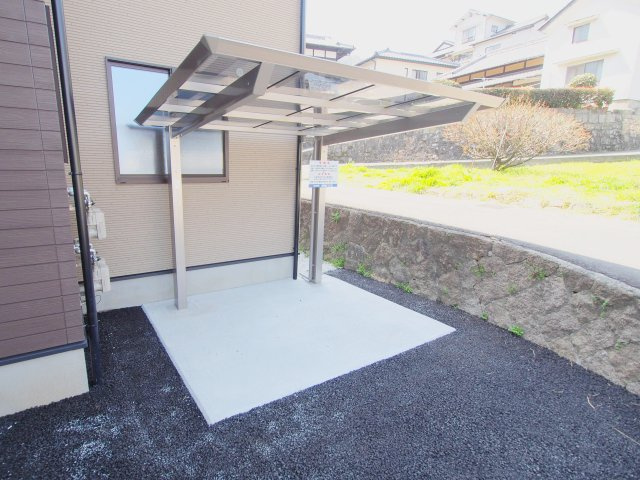 レジデンス花柳　B棟のその他共用部分