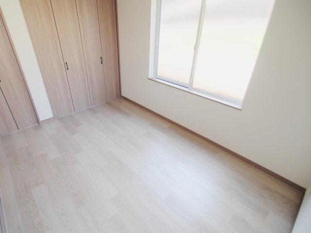 レジデンス花柳　B棟の内装