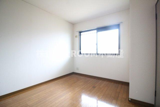 サンクリアマンション晴の寝室|落ち着いて過ごせるお部屋なので、寝室にいかがでしょうか