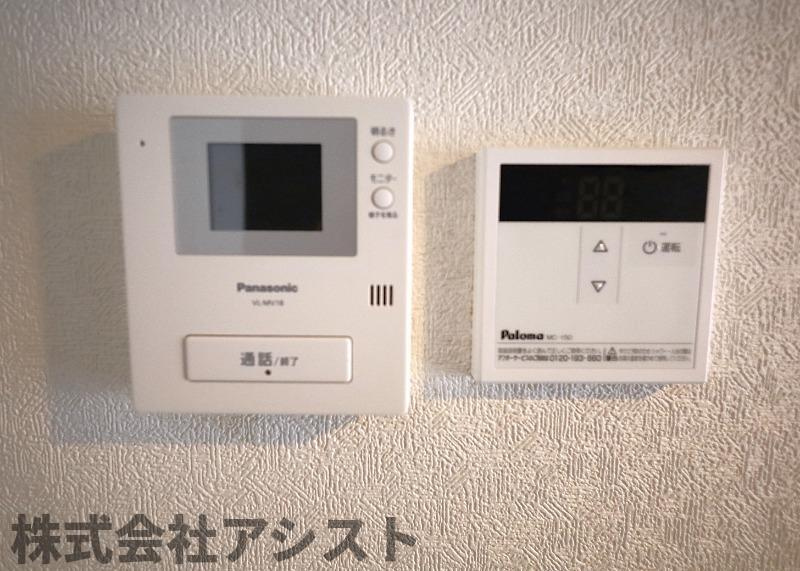 コーポM＆Tのセキュリティ