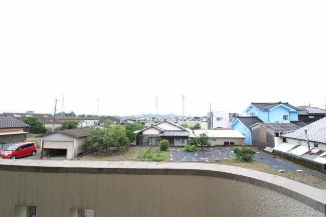 サンクリアマンション晴の展望