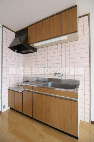 サンクリアマンション晴のキッチン|キッチンでお料理をお楽しみください