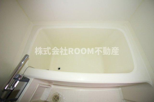 サンクリアマンション晴の浴室|きれいなお風呂です