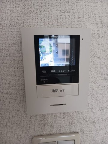ドミール　ヒロのセキュリティ