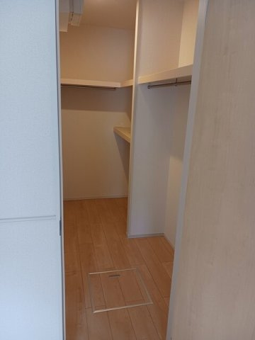 ドミール　ヒロの収納|小物を収納するのに便利です