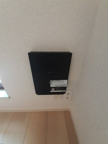 ウナボニータの設備