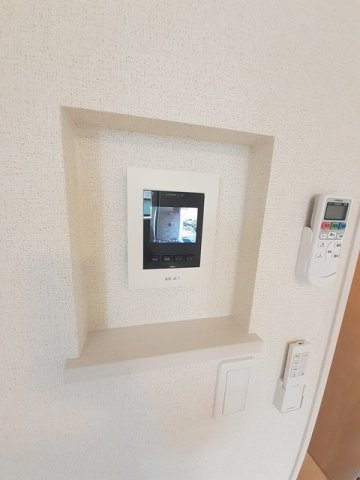 ウナボニータの設備
