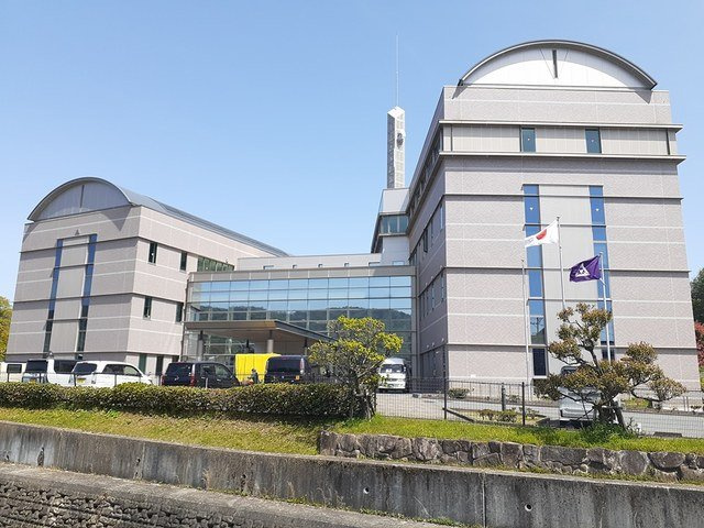 ウナボニータの周辺|熊野町役場まで570m