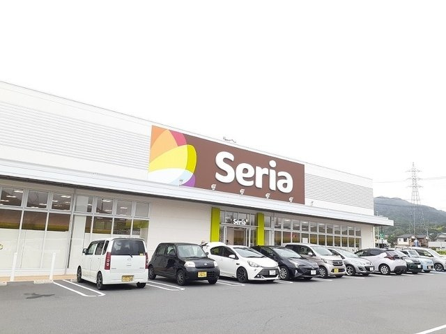 ウナボニータの周辺|100円ショップ　セリアまで900m