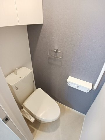 フルールドゥボヌールアオイのトイレ|トイレです