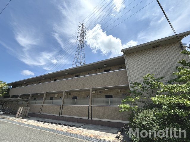 プレミール北信太の外観