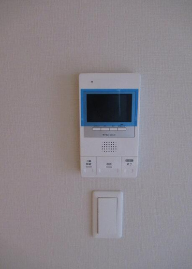 【セキュリティ】 | ロイズ空港東　★プライスホームなら仲介手数料が割引価格です★