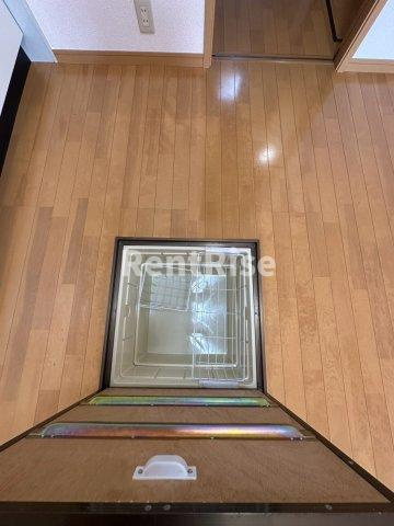 メゾン・ド・フローラAの収納