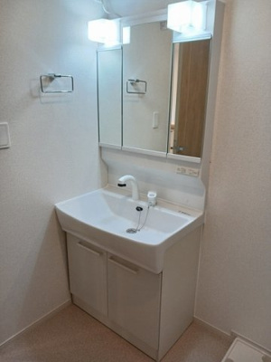 【洗面所】 | ヒュッゲⅢ