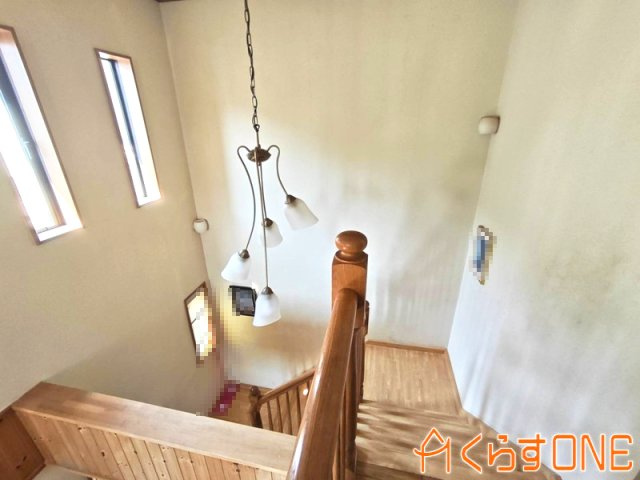 【内装】 | 無垢材をふんだんに使った大工さん手造りの本格木造住宅／たつの市揖西町南山