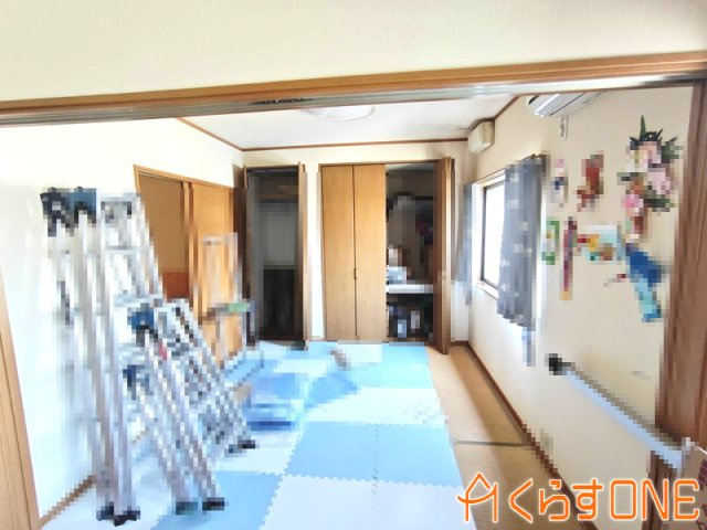 【内装】 | 無垢材をふんだんに使った大工さん手造りの本格木造住宅／たつの市揖西町南山