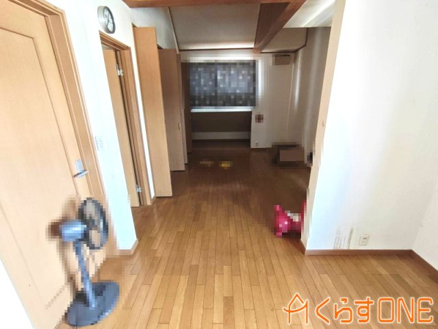 【洋室】 | 無垢材をふんだんに使った大工さん手造りの本格木造住宅／たつの市揖西町南山