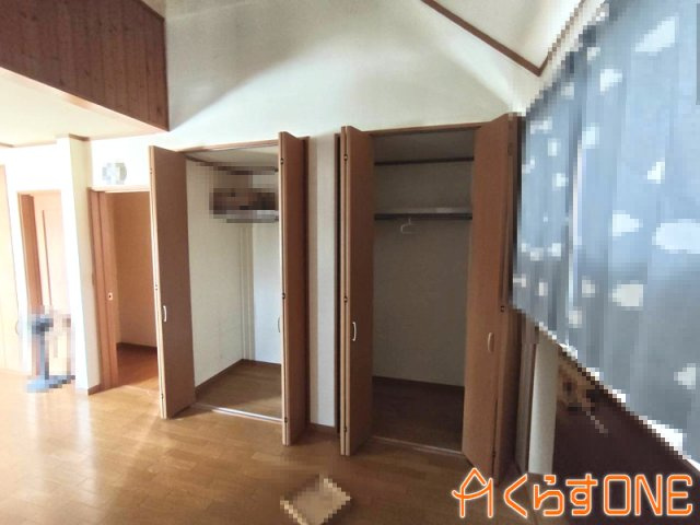 【収納】 | 無垢材をふんだんに使った大工さん手造りの本格木造住宅／たつの市揖西町南山
