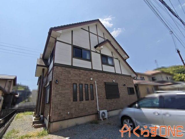 【外観】 | 無垢材をふんだんに使った大工さん手造りの本格木造住宅／たつの市揖西町南山