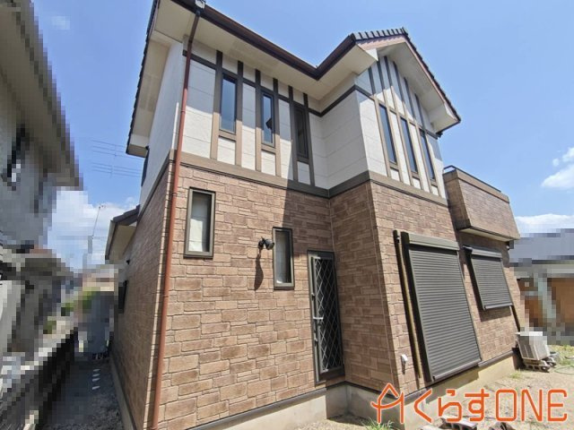 【外観】 | 無垢材をふんだんに使った大工さん手造りの本格木造住宅／たつの市揖西町南山