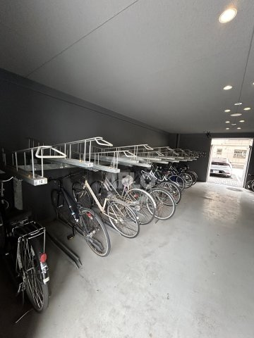 プール・トゥジュール梅田ウエストのその他共用部分|プール・トゥジュール梅田ウエスト　駐輪場