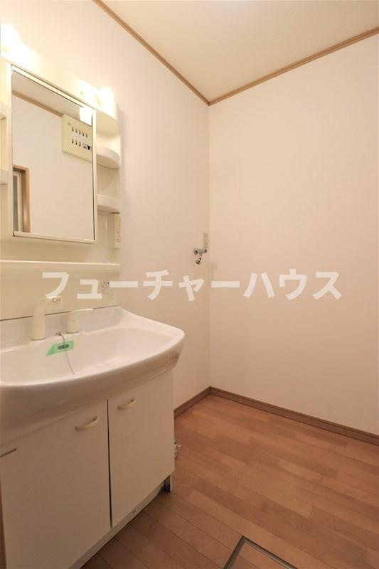 Ｐｅｔｉｏ　湊の洗面所